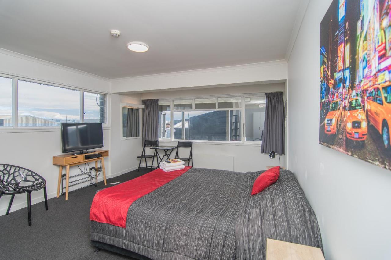 The Hibernian Studio Apartments - 4 Latter Street Тимару Екстериор снимка