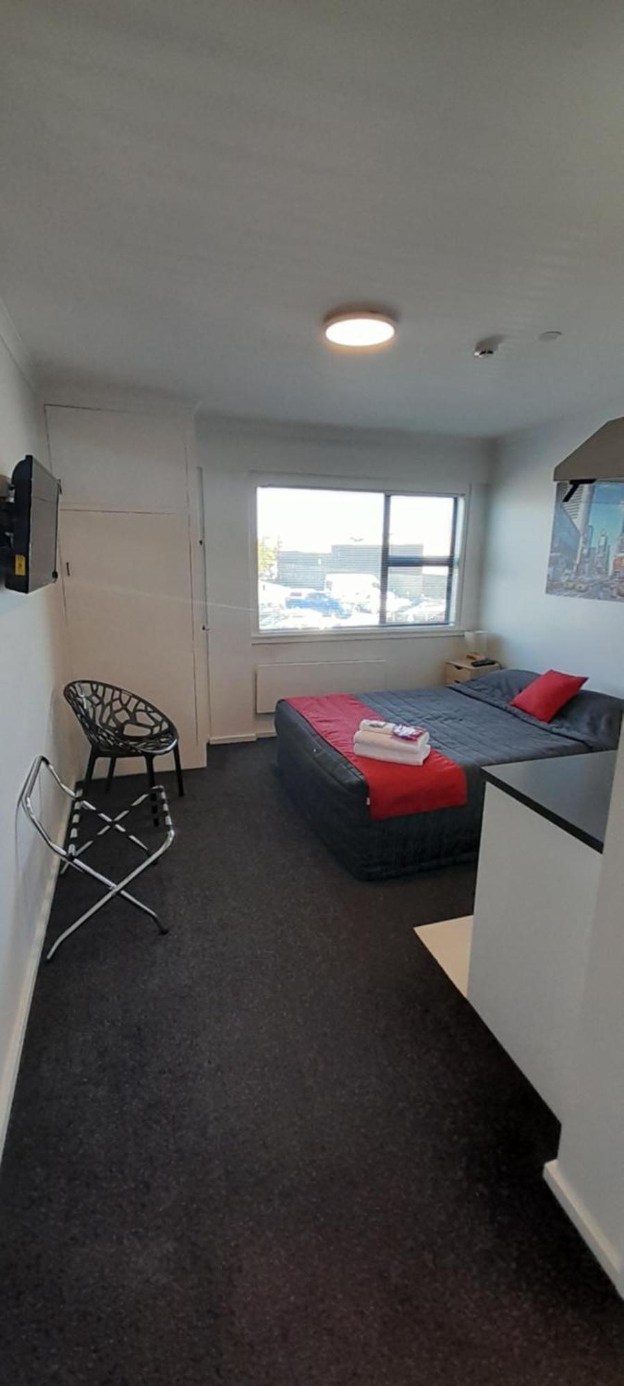 The Hibernian Studio Apartments - 4 Latter Street Тимару Екстериор снимка